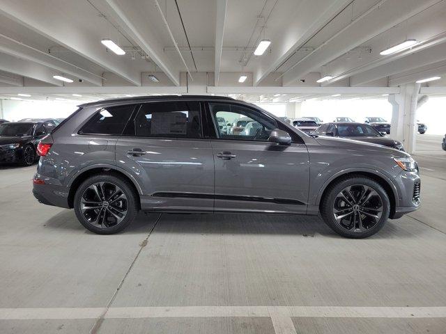 new 2025 Audi Q7 car, priced at $83,660