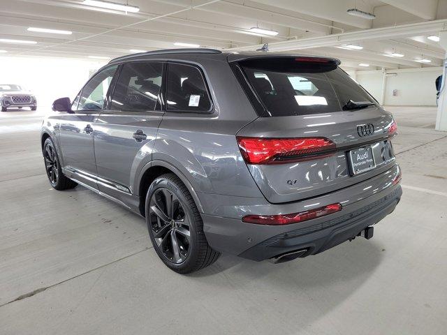 new 2025 Audi Q7 car, priced at $83,660