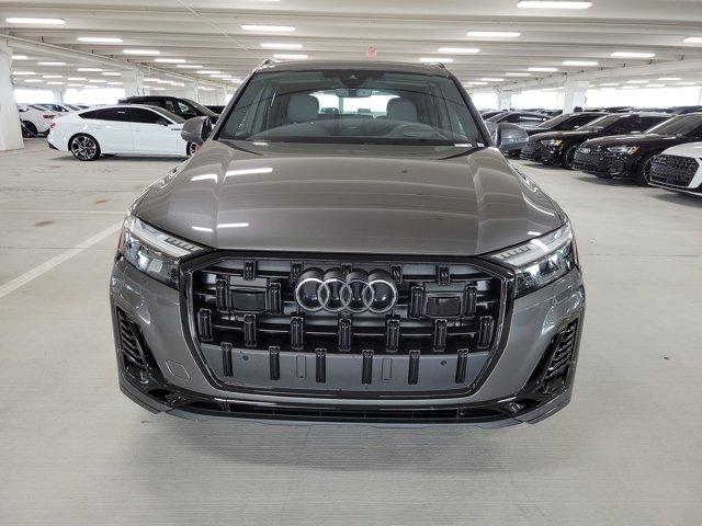 new 2025 Audi Q7 car, priced at $83,660