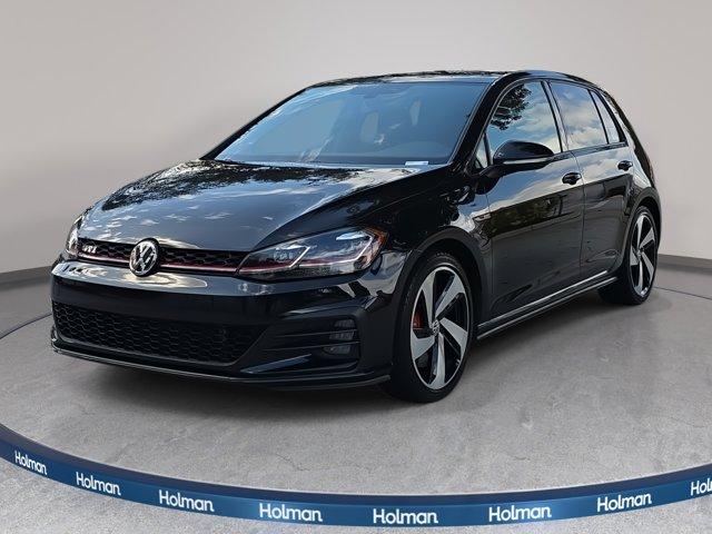 used 2018 Volkswagen Golf GTI car, priced at $21,790