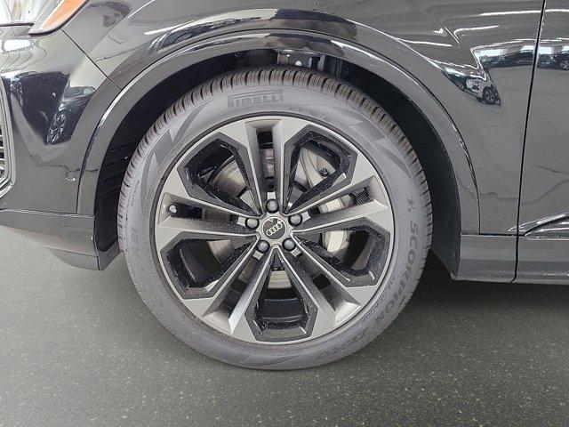 new 2025 Audi Q7 car, priced at $83,750
