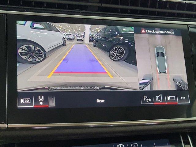 new 2025 Audi Q7 car, priced at $83,750