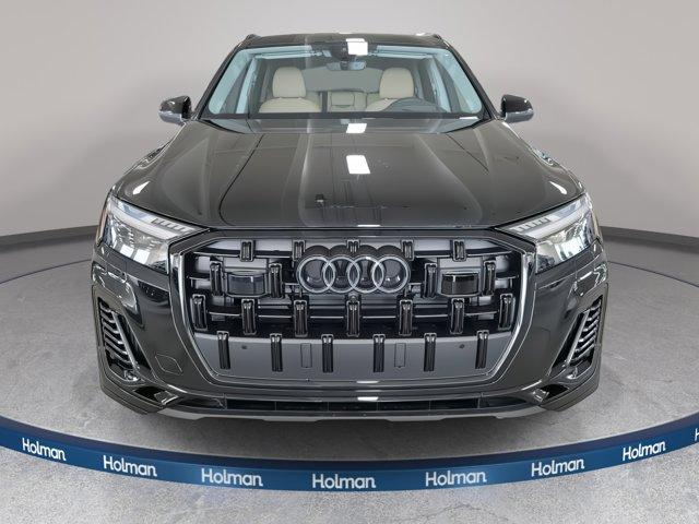 new 2025 Audi Q7 car, priced at $83,750