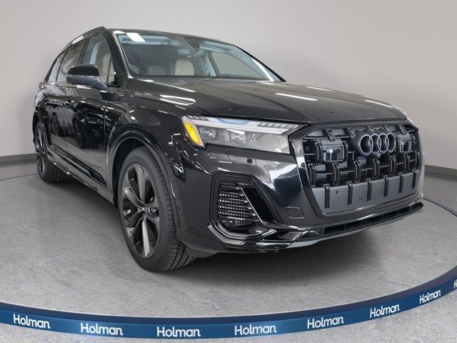 new 2025 Audi Q7 car, priced at $83,750