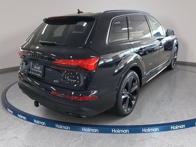 new 2025 Audi Q7 car, priced at $83,750