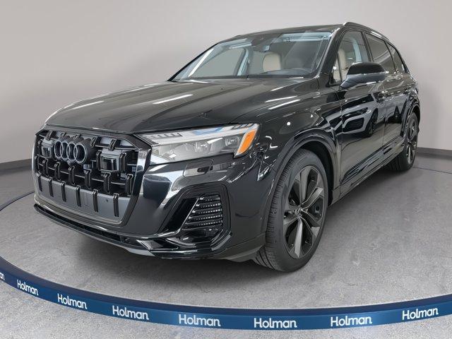 new 2025 Audi Q7 car, priced at $83,750