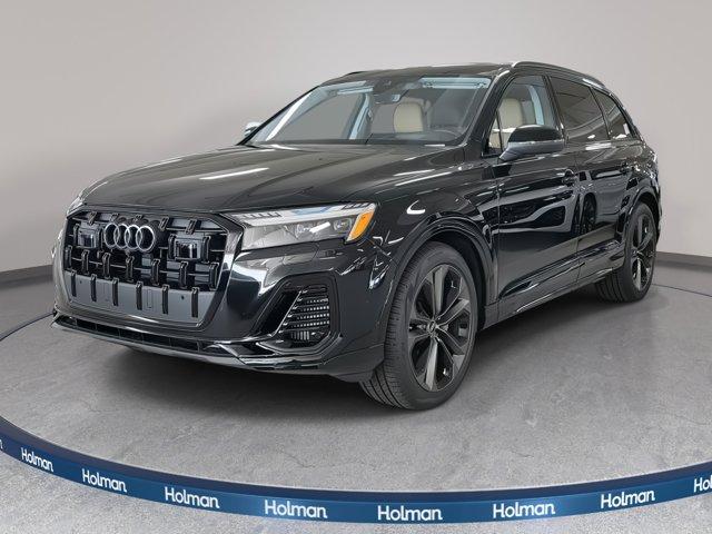 new 2025 Audi Q7 car, priced at $83,750