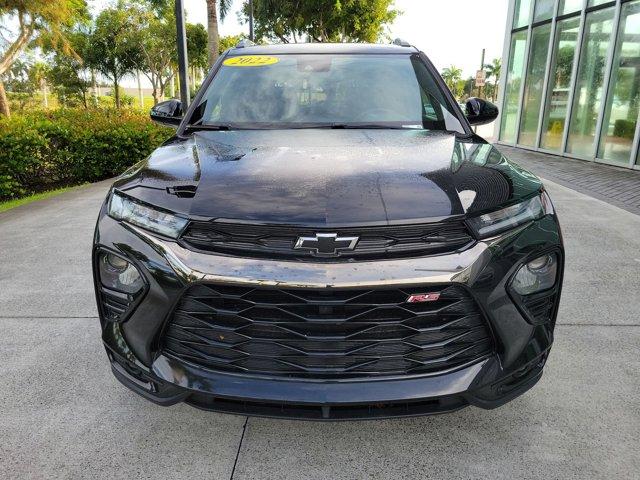 used 2022 Chevrolet TrailBlazer car, priced at $22,900