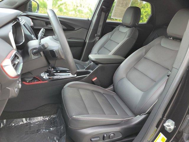 used 2022 Chevrolet TrailBlazer car, priced at $22,900