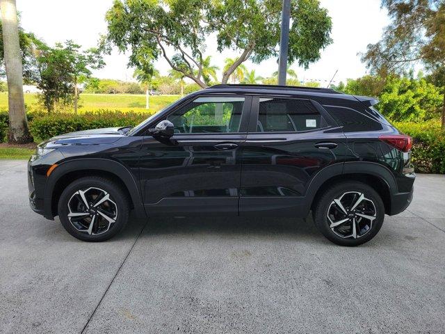 used 2022 Chevrolet TrailBlazer car, priced at $22,900