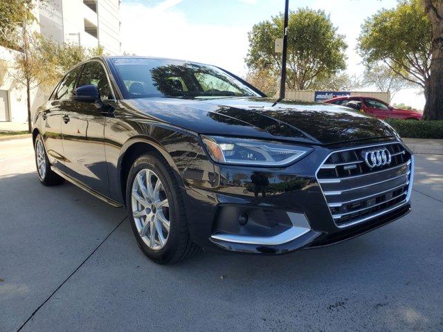used 2021 Audi A4 car, priced at $24,154