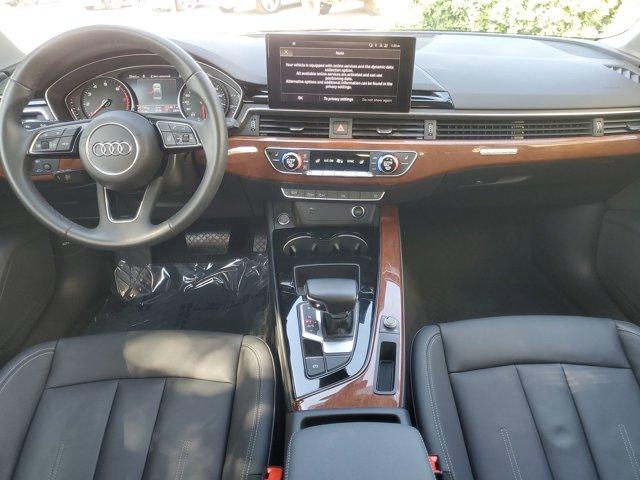used 2021 Audi A4 car, priced at $24,154