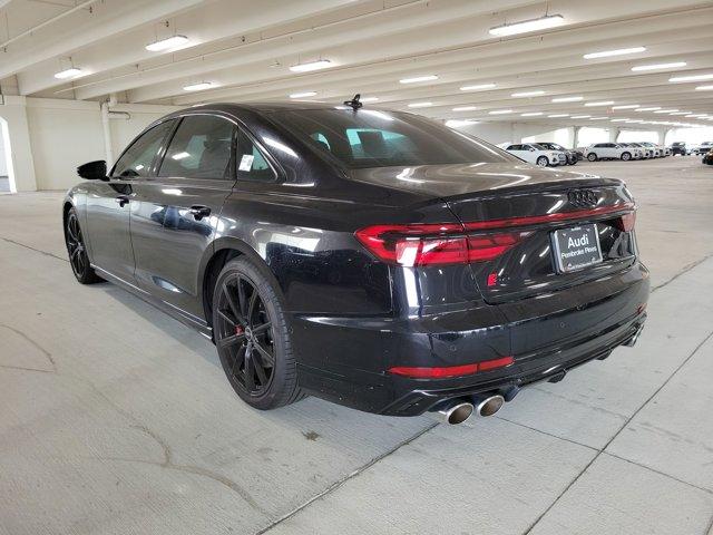 new 2024 Audi S8 car, priced at $143,020