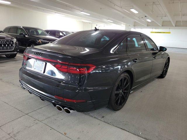 new 2024 Audi S8 car, priced at $143,020