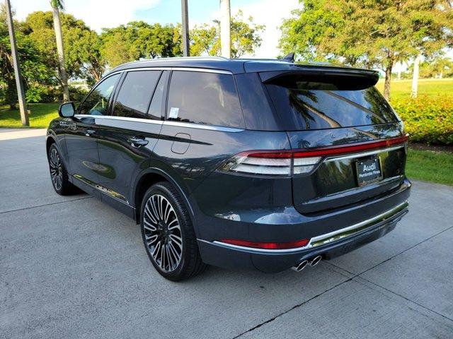 used 2023 Lincoln Aviator car, priced at $62,900