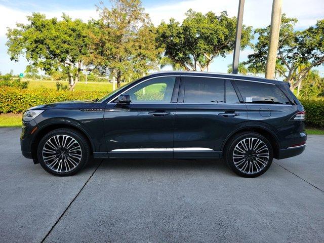 used 2023 Lincoln Aviator car, priced at $62,900