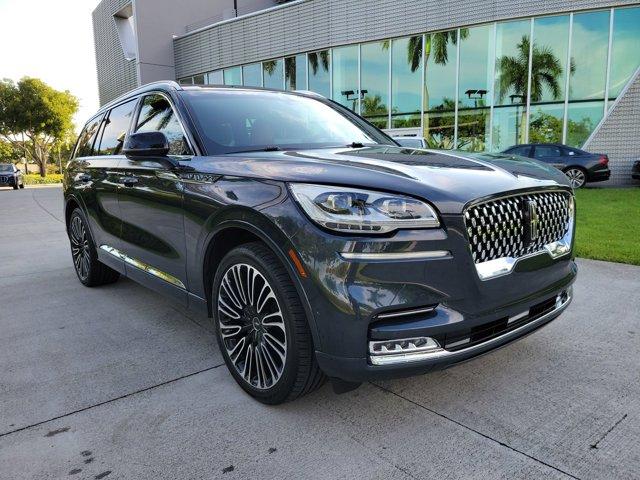 used 2023 Lincoln Aviator car, priced at $62,900