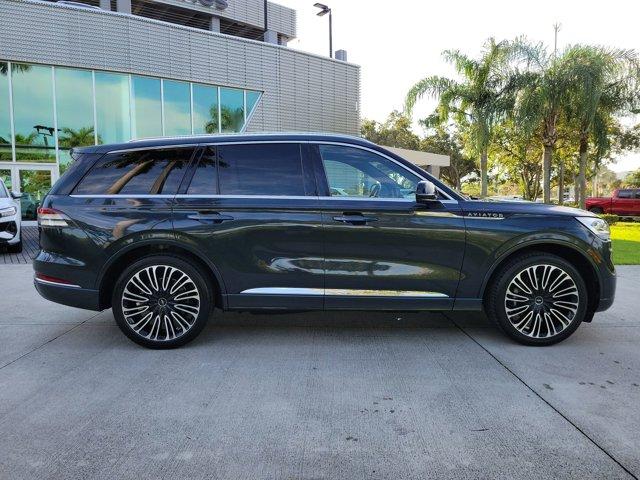 used 2023 Lincoln Aviator car, priced at $62,900