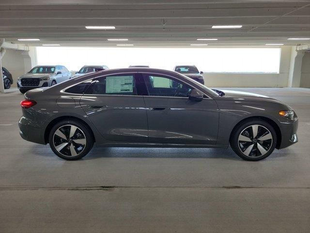 new 2025 Audi A5 car, priced at $57,575