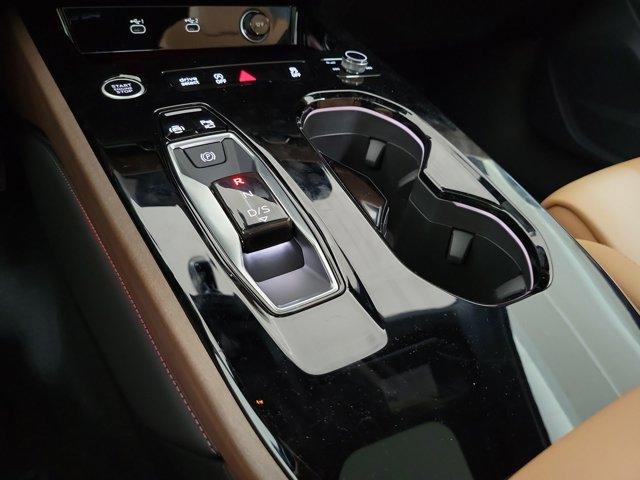 new 2025 Audi A5 car, priced at $57,575