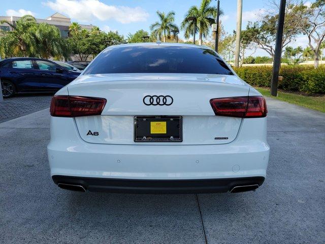 used 2018 Audi A6 car, priced at $21,999