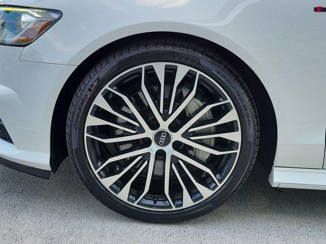 used 2018 Audi A6 car, priced at $21,310