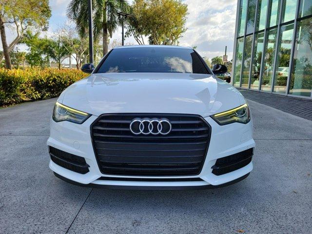 used 2018 Audi A6 car, priced at $21,310
