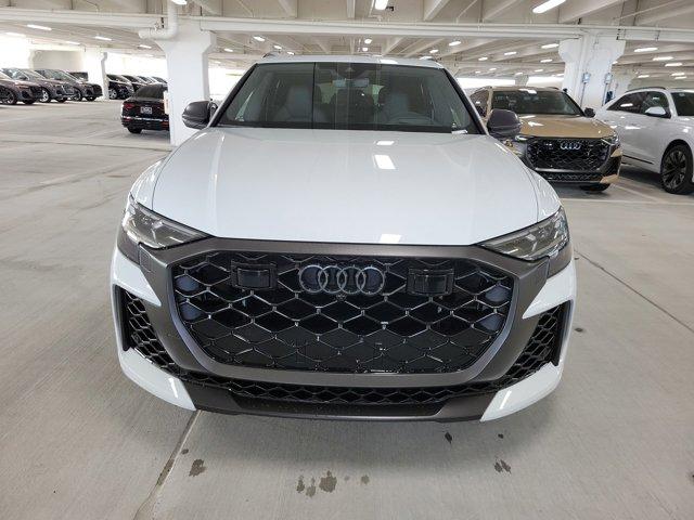 new 2025 Audi RS Q8 car, priced at $160,740