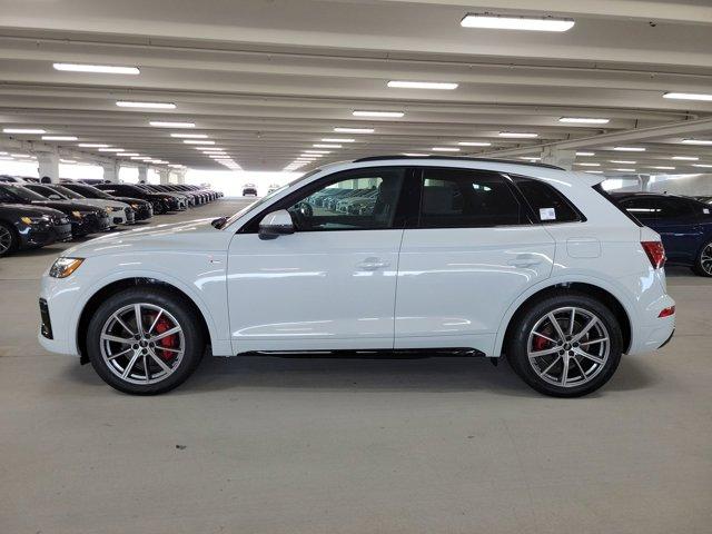 new 2025 Audi Q5 car, priced at $70,550