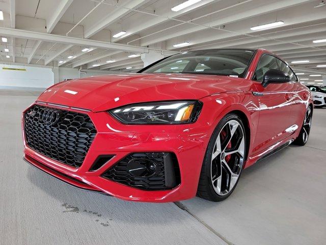 new 2024 Audi RS 5 car