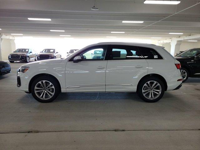 new 2025 Audi Q7 car, priced at $65,005