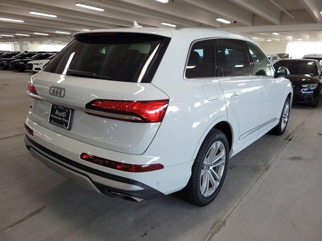 new 2025 Audi Q7 car, priced at $65,005