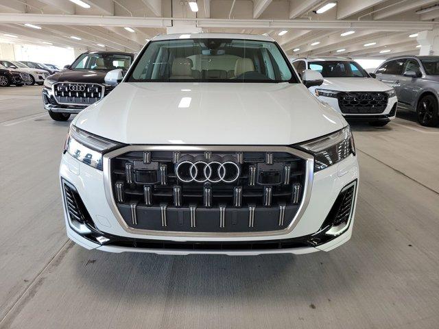 new 2025 Audi Q7 car, priced at $65,005