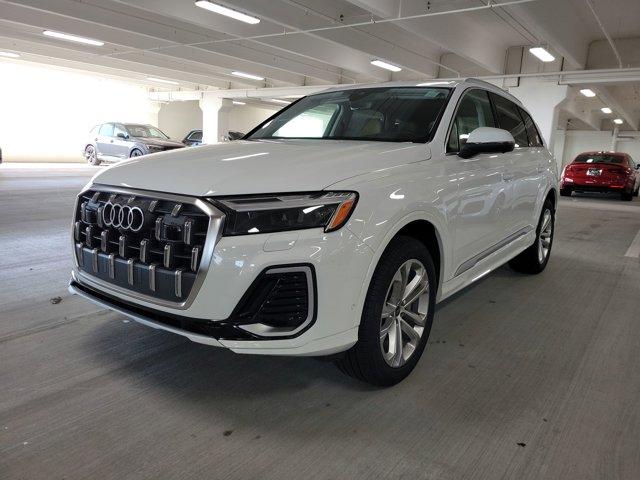 new 2025 Audi Q7 car, priced at $65,005