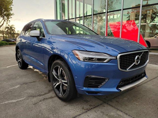 used 2019 Volvo XC60 Recharge Plug-In Hybrid car, priced at $32,500