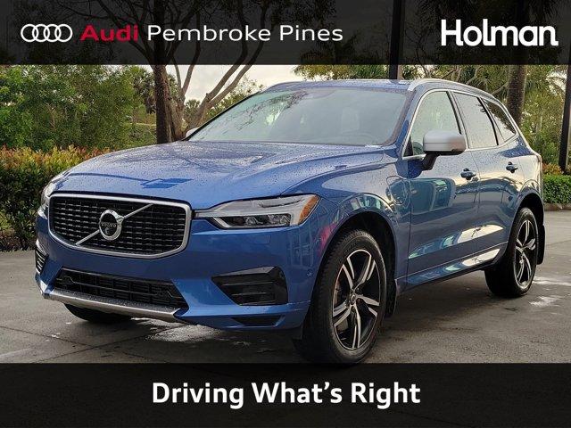 used 2019 Volvo XC60 Recharge Plug-In Hybrid car, priced at $32,990