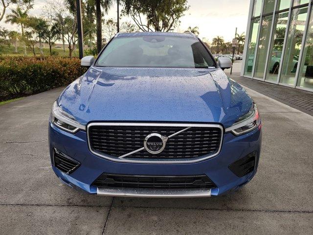 used 2019 Volvo XC60 Recharge Plug-In Hybrid car, priced at $32,500