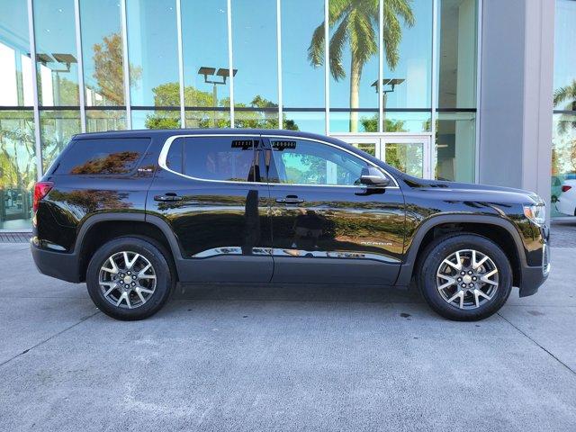 used 2020 GMC Acadia car, priced at $23,295