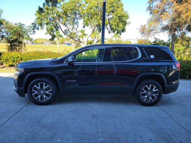 used 2020 GMC Acadia car, priced at $23,295