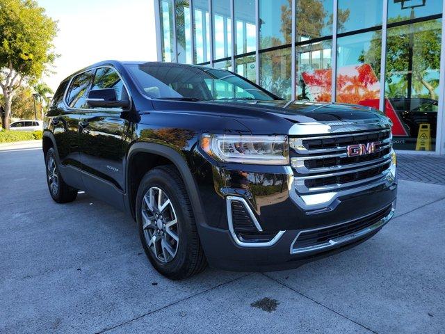 used 2020 GMC Acadia car, priced at $23,295