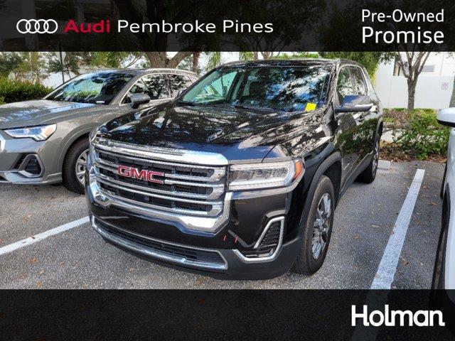 used 2020 GMC Acadia car, priced at $24,520