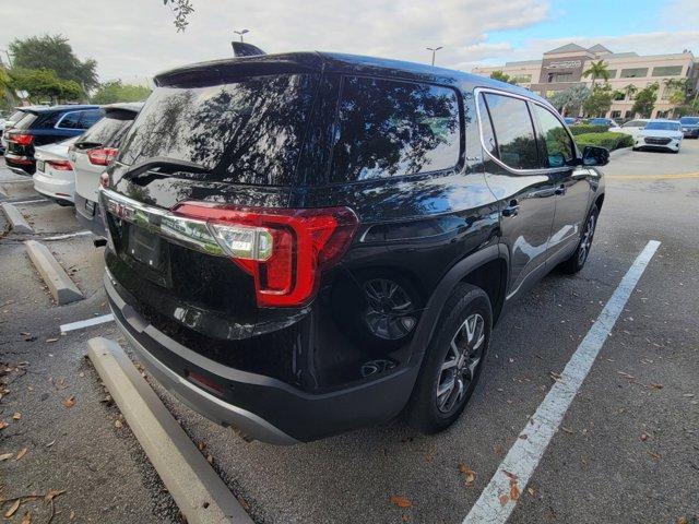 used 2020 GMC Acadia car, priced at $24,520