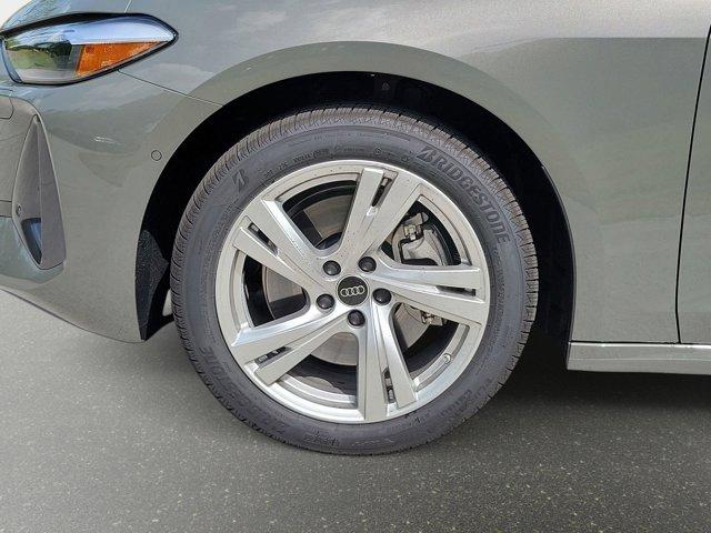 new 2025 Audi A5 car, priced at $54,025