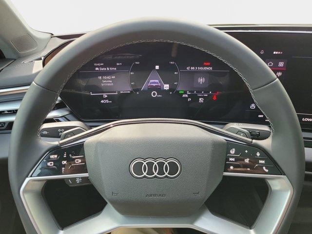 new 2025 Audi A5 car, priced at $54,025