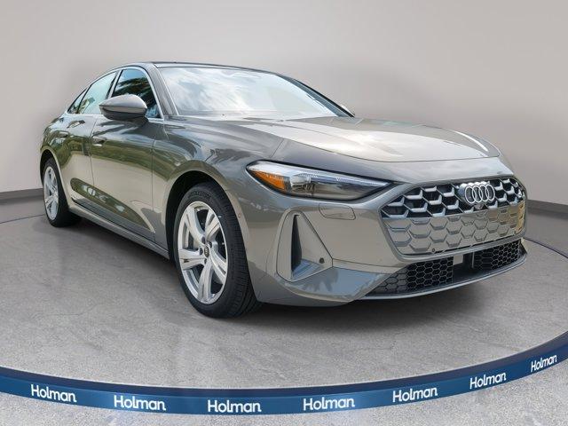 new 2025 Audi A5 car, priced at $54,025