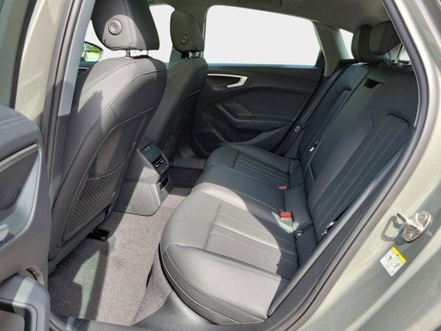 new 2025 Audi A5 car, priced at $54,025