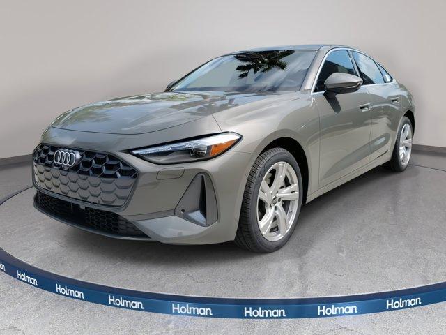 new 2025 Audi A5 car, priced at $54,025