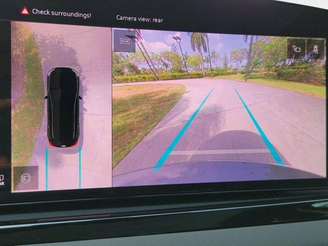 new 2025 Audi A5 car, priced at $54,025