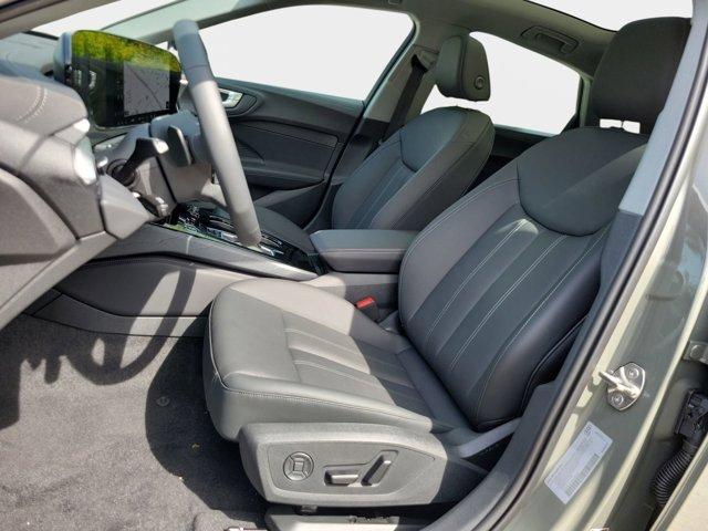 new 2025 Audi A5 car, priced at $54,025