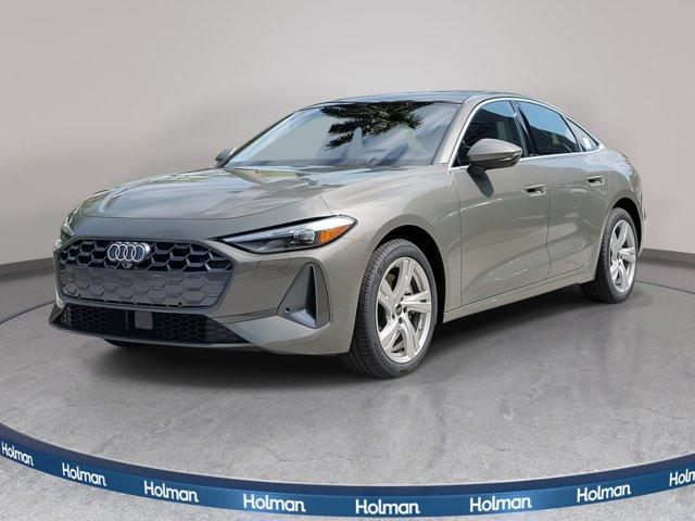 new 2025 Audi A5 car, priced at $54,025